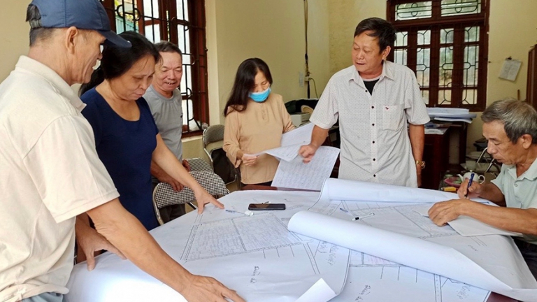 Hà Nội gỡ khó trong giải phóng mặt bằng Dự án đường Vành đai 4