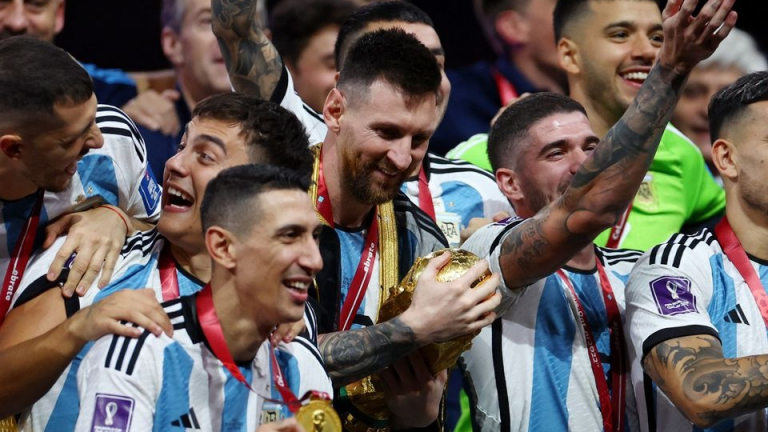 Argentina - ngai vàng từ khủng hoảng