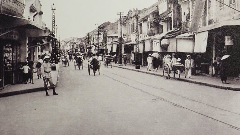 Chuyện về tên phố 'ngọt nhất' Hà Nội 