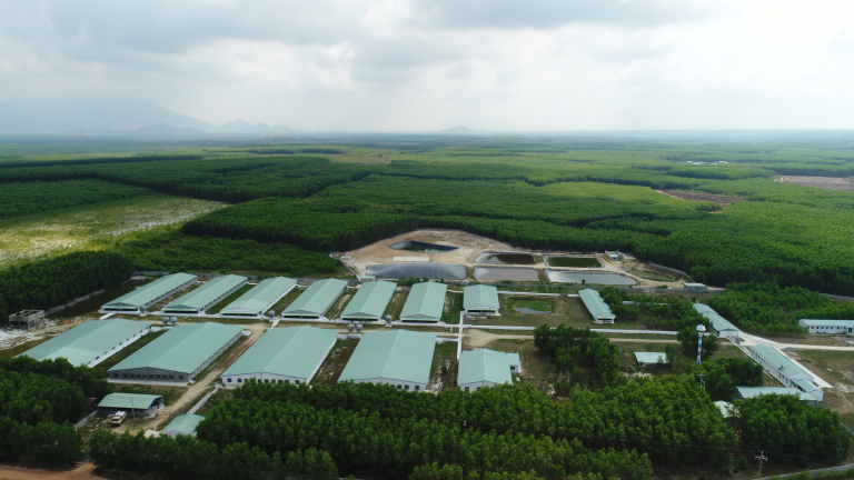 Đến năm 2025, Nova Consumer chú trọng phát triển mảng trang trại