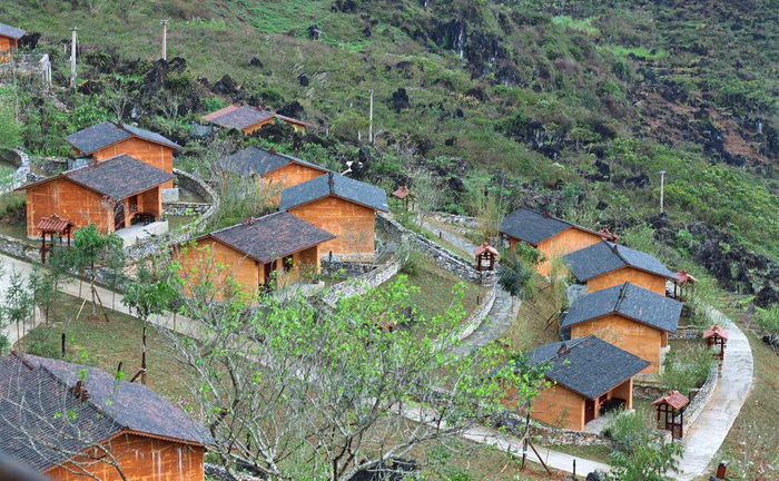 'Đà Lạt phía Bắc' mùa hoa nở