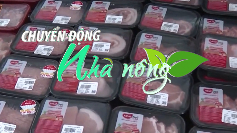 Chuyển động Nhà nông 18/3: Giá thịt heo giảm 30.000 đồng/kg tại VinMart