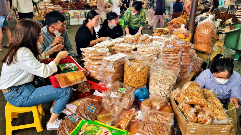 Thử “ăn sập” Đà Nẵng chỉ với 150.000 đồng