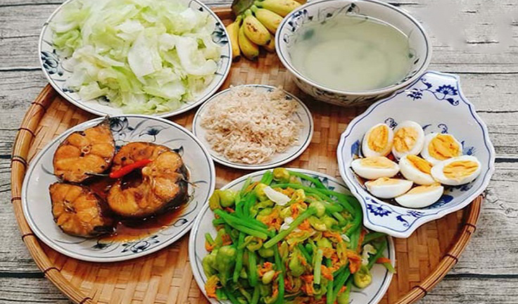 
Người cao tuổi cần ăn thực phẩm giàu kẽm