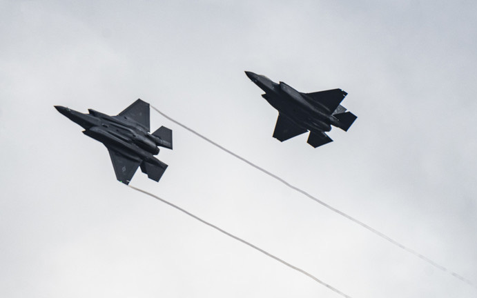 NATO 'chốt' kế hoạch triển khai bom hạt nhân trên chiến đấu cơ tàng hình F-35