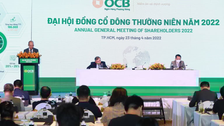 Tổng Giám đốc OCB Nguyễn Đình Tùng: '30 năm làm ngành ngân hàng chưa gặp trường hợp như CEO Nguyễn Phương Hằng'