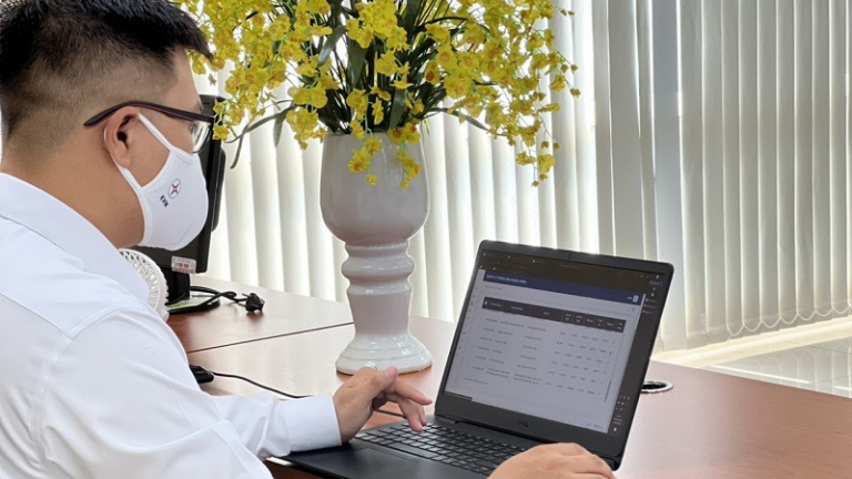 PC Đắk Lắk: Gửi gần 1 triệu tin nhắn SMS và 7 nghìn tin nhắn chăm sóc khách hàng chủ động qua Zalo, App, Email