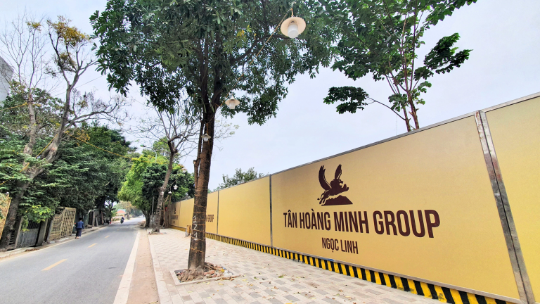Vụ “chiếu tướng” 9 đợt phát hành trái phiếu của Tân Hoàng Minh là cần thiết