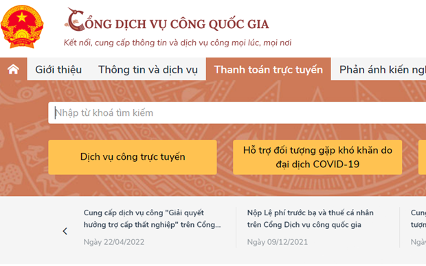 Cấp hộ chiếu phổ thông qua cổng dịch vụ công, lợi ích lớn cho người dân