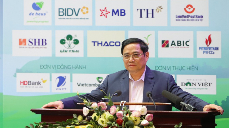 Tổng thuật: Thủ tướng đối thoại với nông dân năm 2022