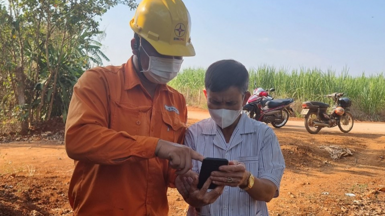 PC Gia Lai: Triển khai việc gửi thông báo qua các App CSKH hoặc Zalo OA, email thay thế cho kênh tin nhắn SMS