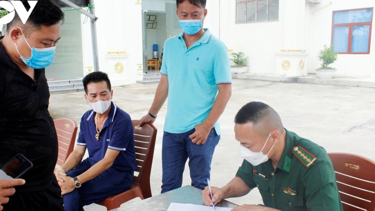 Cửa khẩu Ka Long hoạt động lại sau 3 năm tạm dừng