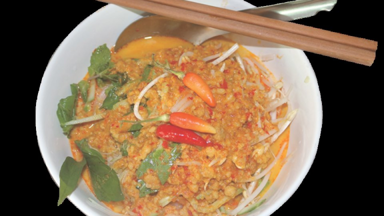 Ẩm thực Hà Tiên thu hút du khách