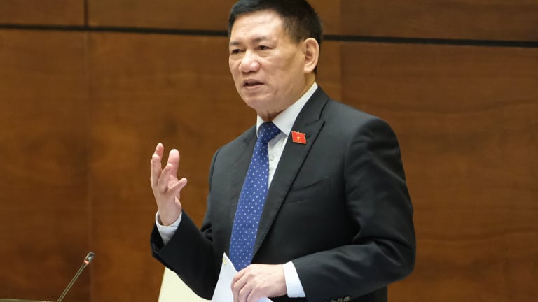 Bộ trưởng Hồ Đức Phớc: Đã cách chức 2 cán bộ lãnh đạo, phát hiện lợi dụng thị trường chứng khoán để rửa tiền