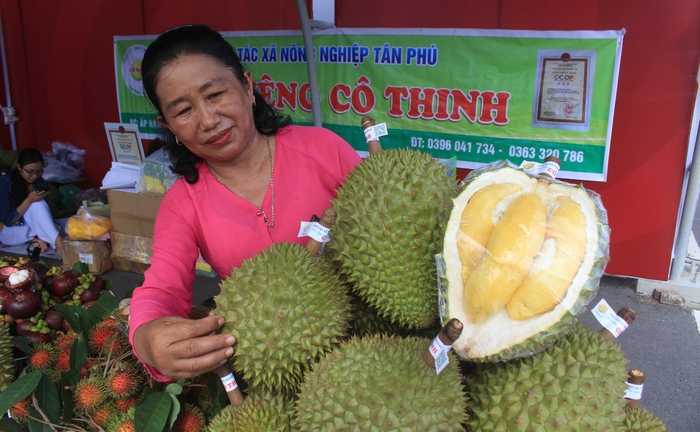 Làm thế nào để nâng cao năng lực cạnh tranh cho nông sản Việt?