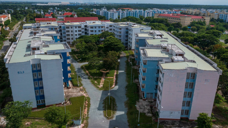 Không hoàn thành chỉ tiêu dự án nhà ở xã hội tại TP.HCM 