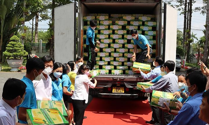 Mở lối cho trái cây đồng bằng sông Cửu Long