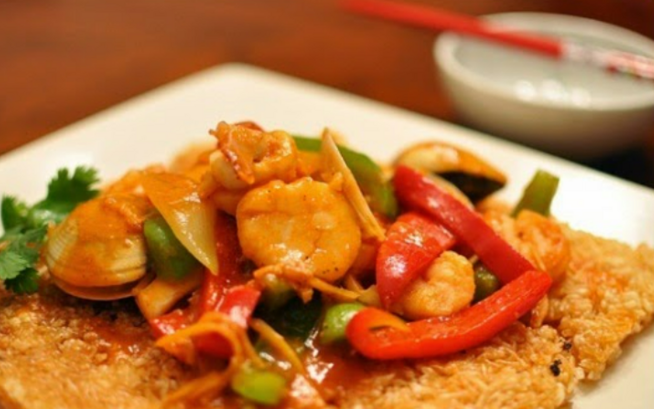 'Đặc sản nức tiếng' ở thành phố hoa phượng đỏ Hải Phòng