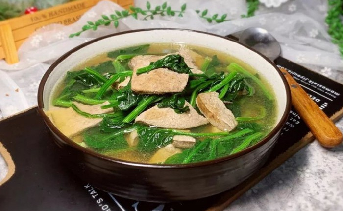 3 món ăn giải độc gan rất hiệu quả
