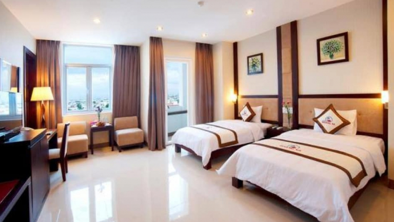 Nghỉ lễ 2/9, giá phòng khách sạn tăng gấp đôi