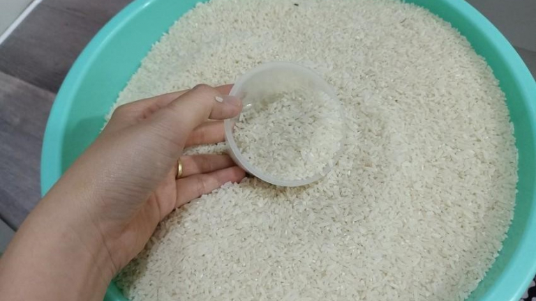 Chọn gạo tốt cho sức khỏe 