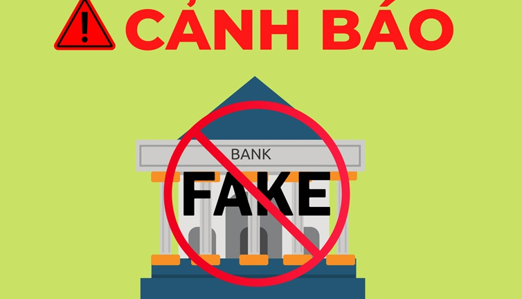 Tin nhắn mạo danh ngân hàng lại xuất hiện liên tục 