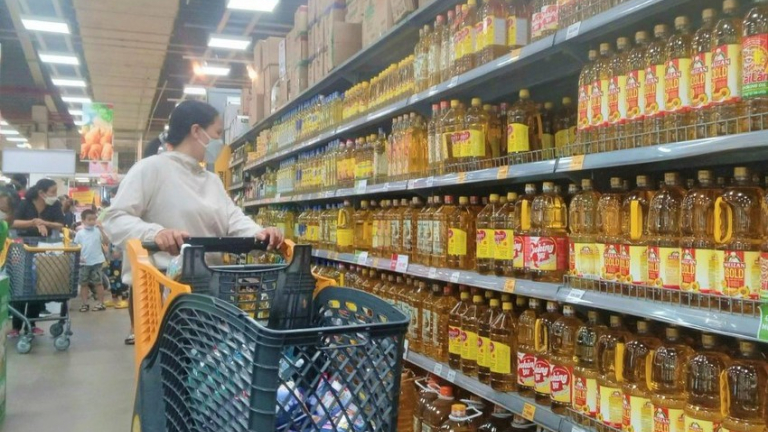 Chín nhóm hàng hóa tăng giá trong tháng 9