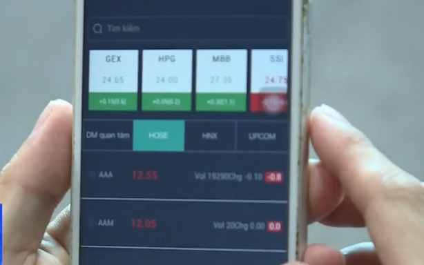 Rủi ro khi đầu tư chứng khoán qua app không chính thống