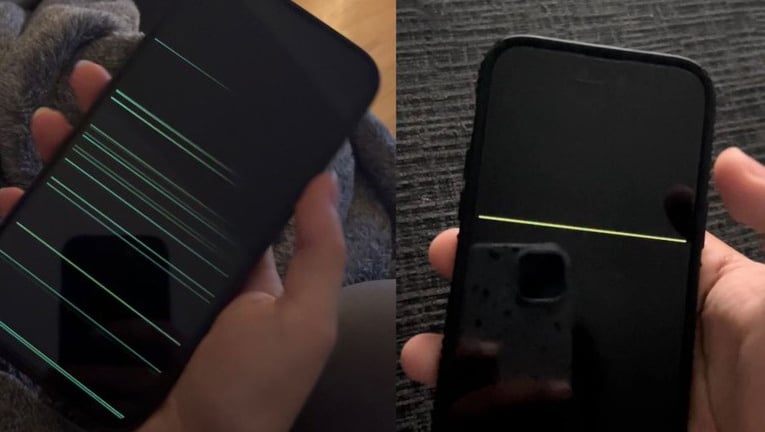 Apple sửa lỗi sọc màn hình trên iPhone 14 Pro