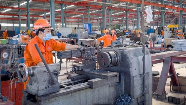 Tăng tốc ngoạn mục, bứt phá xứng tầm