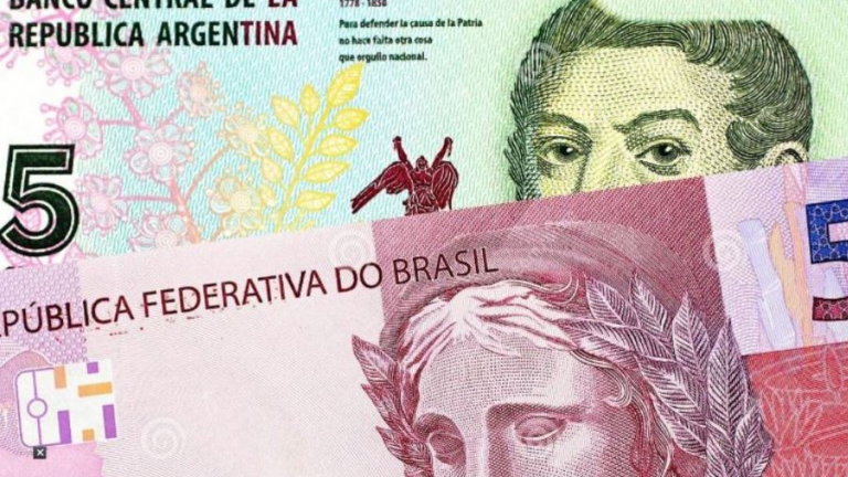 Brazil và Argentina thảo luận thiết lập đồng tiền chung