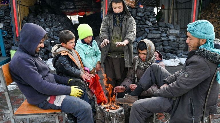 Thời tiết lạnh giá khiến hơn 150 người thiệt mạng ở Afghanistan