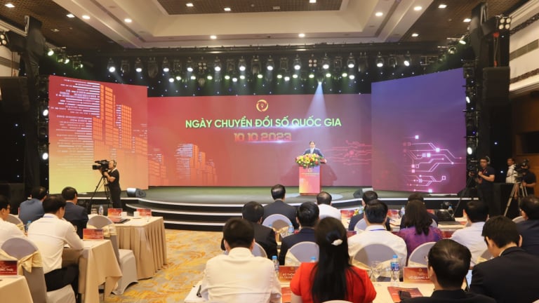 CMC hợp lực chuyển đổi số, hướng tới tương lai quốc gia số