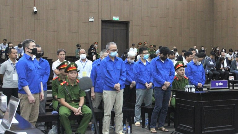 Đề nghị dàn cựu lãnh đạo VEC và nhân viên nhà thầu bồi thường thiệt hại trên cao tốc Đà Nẵng - Quảng Ngãi