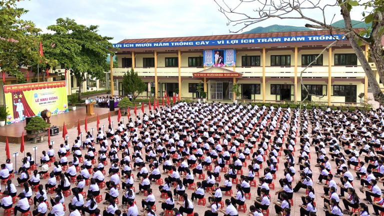 Một tỉnh khó khăn như Quảng Bình nhưng liên tiếp miễn học phí: Chia sẻ từ Chủ tịch HĐND tỉnh