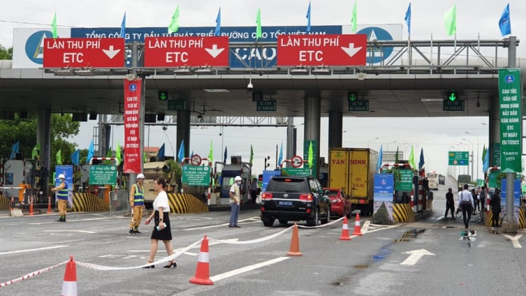 VEC muốn tăng phí 4 tuyến cao tốc: Bộ GTVT lên tiếng