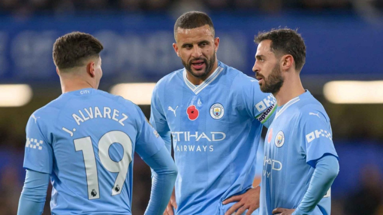 Dính 115 cáo buộc, tại sao Man City chưa bị phạt như Everton?