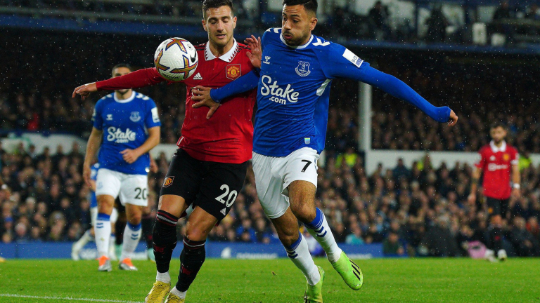Everton vs M.U (23h30 ngày 26/11): Thử thách khó cho “Quỷ đỏ”