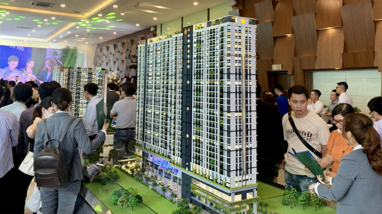 Không còn 'ăn xổi', khách hàng chọn đầu tư căn hộ sắp bàn giao, chỉn chu về pháp lý 
