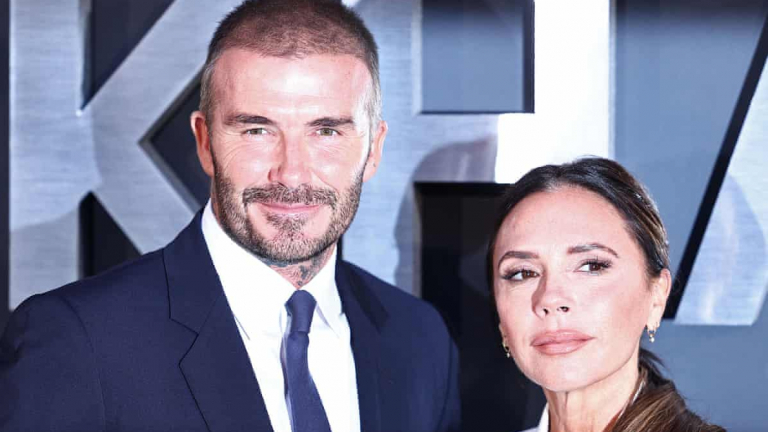 Gia đình Beckham 'lãi khủng' trong năm 2023