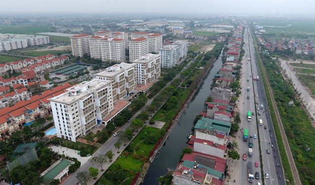 Bộ Xây dựng đề xuất gói tín dụng 110.000 tỷ đồng cho các dự án nhà ở xã hội