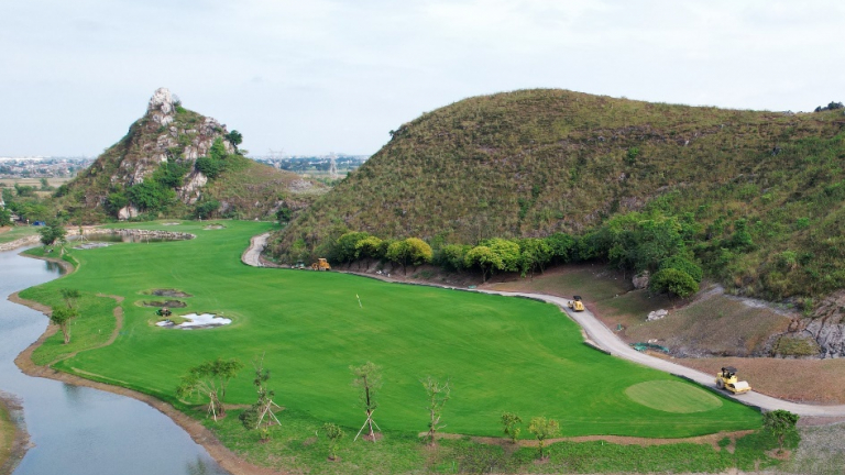 BRG Rose Canyon Golf Resort – điểm đến mới của gôn Việt năm 2023