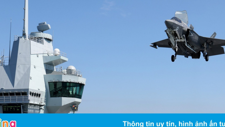 Phi công F-35 kể lại khoảnh khắc bật ghế phóng thoát nạn