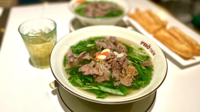 Loạn tên gọi Phở Thìn ở TP.HCM