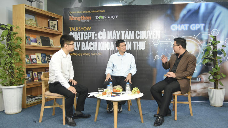 Phó Chủ tịch Hiệp hội Blockchain Việt Nam Phan Đức Trung chỉ ra lý do ChatGPT gây sốt, nhưng sẽ 'chết' trong tương lai