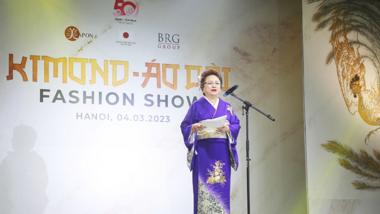 Bà Nguyễn Thị Nga, Chủ tịch Tập đoàn BRG: Hành trình đưa vẻ đẹp Việt ra thế giới vẫn tiếp tục