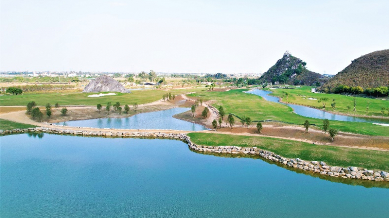 Ưu đãi hấp dẫn chưa từng có nhân dịp khai trương sân BRG Rose Canyon Golf Resort