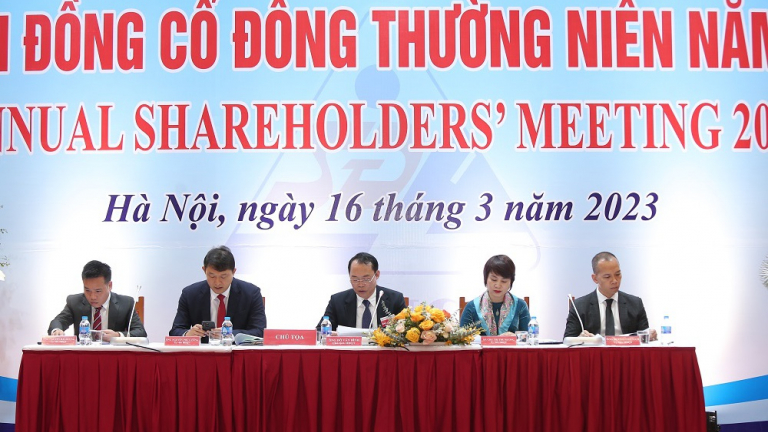 ĐHĐCĐ SJS: Tất cả dự án SUDICO đang triển khai đều đã vượt qua thời kỳ khó nhất về thủ tục pháp lý 