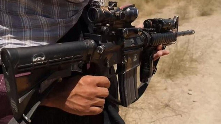Cận cảnh kho vũ khí trị giá tới 7,2 tỷ USD của Mỹ bị bỏ lại Afghanistan
