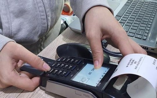 Hà Nội triển khai dùng hóa đơn điện tử được khởi tạo từ máy tính tiền